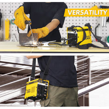 Load image into Gallery viewer, Mini Welder Machine Portable Upward LCD Display MWA-200L ARC Welding Machine,110V MMA Welder machine with Hot Start, Arc force, Anti-Stick MYYWELD