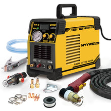 Load image into Gallery viewer, Plasma cutter,MYYWELD MWC-50 non-contact cutting IGBT 110V air inverter plasma cutting machine clean cutting for household and industrial