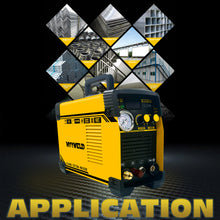 Load image into Gallery viewer, Plasma cutter,MYYWELD MWC-50 non-contact cutting IGBT 110V air inverter plasma cutting machine clean cutting for household and industrial