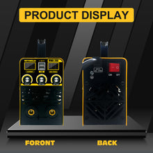 Load image into Gallery viewer, MYYWELD ARC Welder MWA-200 100V Stick welding MMA welding machine IGBT inverter