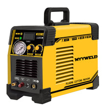Load image into Gallery viewer, Plasma cutter,MYYWELD MWC-50 non-contact cutting IGBT 110V air inverter plasma cutting machine clean cutting for household and industrial