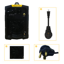Load image into Gallery viewer, Plasma Cutter Machine,MYYWELD Dual Voltage 110/220V 50A,Portable Air Plasma Cutting Equipment Max Cutting Thickness 15mm,IGBT Inverter 1/2" Clean Cut, High Frequency Cutting…