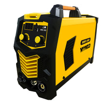 Load image into Gallery viewer, Plasma Cutter Machine,MYYWELD Dual Voltage 110/220V 50A,Portable Air Plasma Cutting Equipment Max Cutting Thickness 15mm,IGBT Inverter 1/2" Clean Cut, High Frequency Cutting…