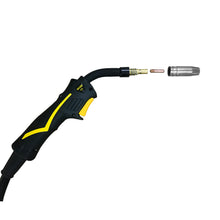 Load image into Gallery viewer, MYYWELD MIG Welding Gun Torch Stinger 150Amp 10ft(3m) / Euro Connector