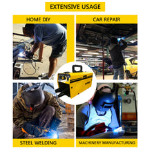 Load image into Gallery viewer, MYYWELD Mig welder, 120A 110V MIG Welding Gasless MIG/Stick Welder 2 in 1 Flux Core Wire Welding Machine No Gas IGBT Inverter