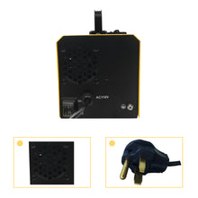 Load image into Gallery viewer, MYYWELD Mig welder, 120A 110V MIG Welding Gasless MIG/Stick Welder 2 in 1 Flux Core Wire Welding Machine No Gas IGBT Inverter