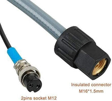 Load image into Gallery viewer, MYYWELD Plasma Cutting Torch 40A PT31,16 Feet 5M Cable cutting gun