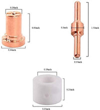 Load image into Gallery viewer, MYYWELD Plasma Cutting Torch 40A PT31,16 Feet 5M Cable cutting gun