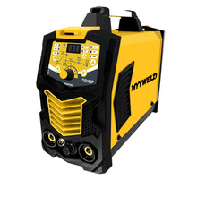 Load image into Gallery viewer, MYYWELD TIG/MMA/Clean/Spot/Pulse 2T/4T 5-IN-1 Welder 220V 180A IGBT Digital Inverter Welding Machine