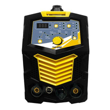 Load image into Gallery viewer, MYYWELD Tig/Stick Welder, TIG200 Pulse Weldpro Digital ACDC 200 Amp with Pulse CK 17 Worldwide Superflex Torch Dual Voltage 220V/110V welding machine
