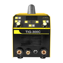 Load image into Gallery viewer, MYYWELD TIG300C TIG/MMA/COLD WELD Professional Multi-function Welder 220v AC DC Welding Machine
