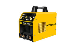 Load image into Gallery viewer, MYYWELD TIG300C TIG/MMA/COLD WELD Professional Multi-function Welder 220v AC DC Welding Machine