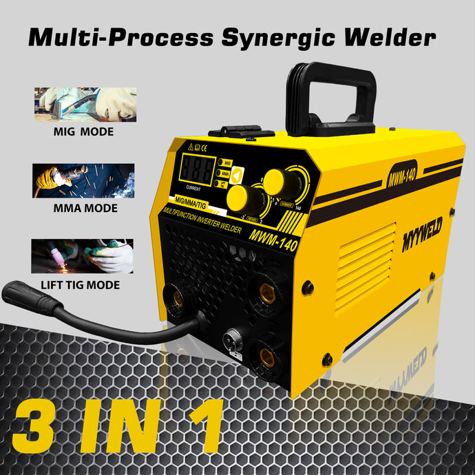 Awesome Little Welder especially for Beginners!!