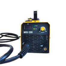 Load image into Gallery viewer, MYYWELD Mig Welder, Flux-cored Mig 110v/220v IGBT Inverter Gasless portable welding machine
