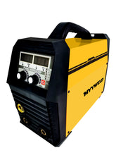 Load image into Gallery viewer, MYYWELD MIG Welder, MIG-200DP PLUSE Aluminum  200Amp 220V, Gas/Gasless MIG/MMA Welding Machine
