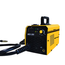 Load image into Gallery viewer, MYYWELD Mig Welder, Flux-cored Mig 110v/220v IGBT Inverter Gasless portable welding machine
