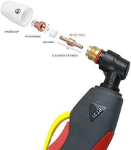 Load image into Gallery viewer, MYYWELD Plasma Cutting Torch 40A PT31,16 Feet 5M Cable cutting gun
